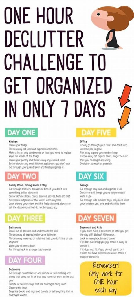 Daily 5-min Declutter Hacks That Work