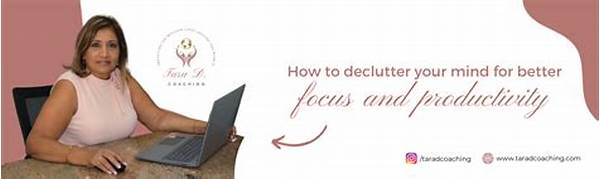 Declutter Your Laptop For Better Focus