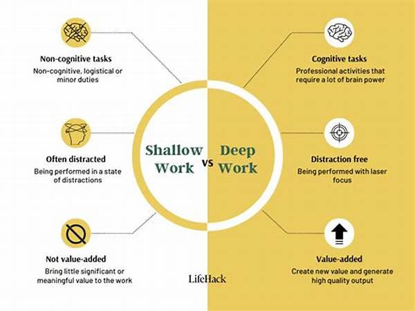 Deep Work Vs Shallow Work Which One Drives Results