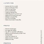 Digital Declutter Challenges Going Viral