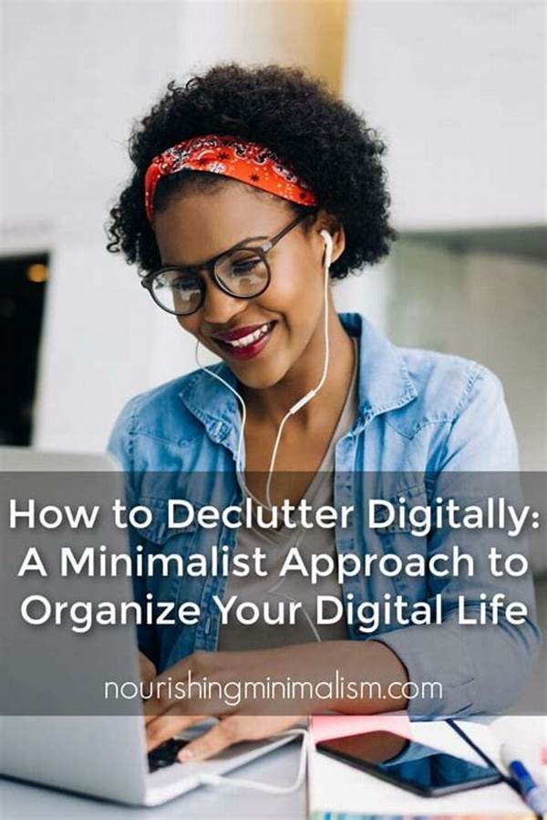 How Decluttering Digital Space Reduces Stress