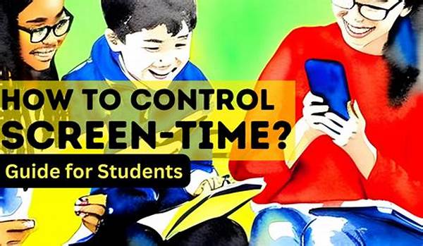 How To Control Screen Time Effectively