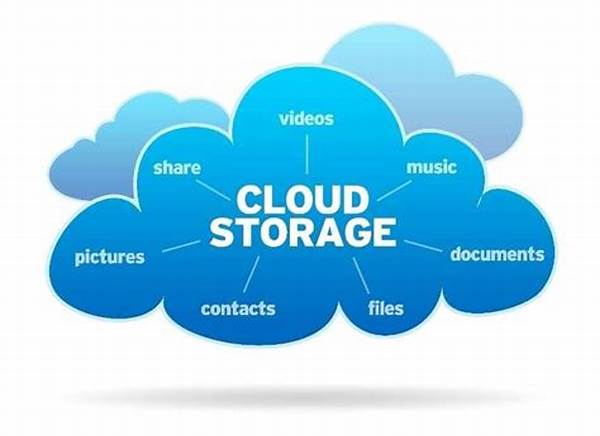 How To Organize Your Cloud Files Effectively