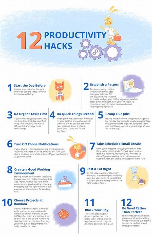 How To Use Calendar Hacks For Productivity