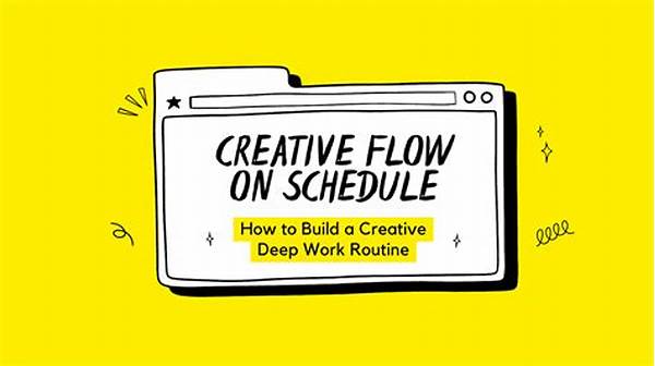 Practical Deep Work Routines For Creatives