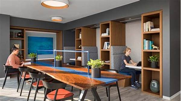 The Rise Of Deep Work-friendly Workspaces