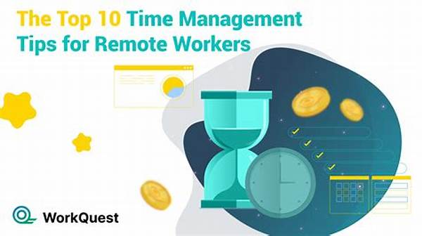 Top 10 Time Management Hacks For Remote Workers