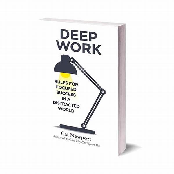 Top 5 Books That Teach Deep Work Effectively
