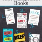 Top 5 Time Management Books Reviewed