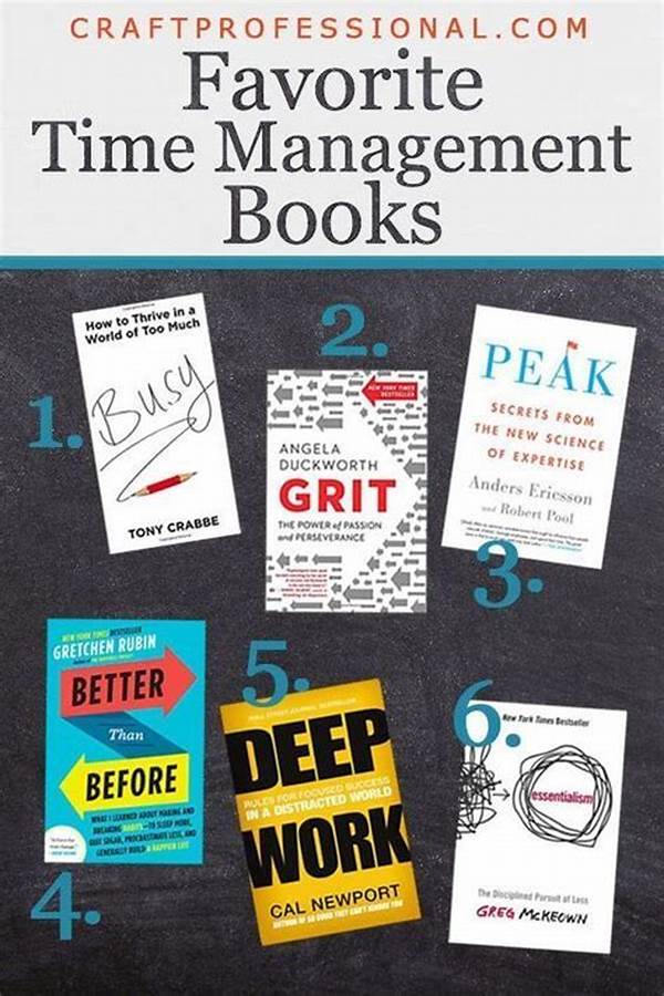 Top 5 Time Management Books Reviewed