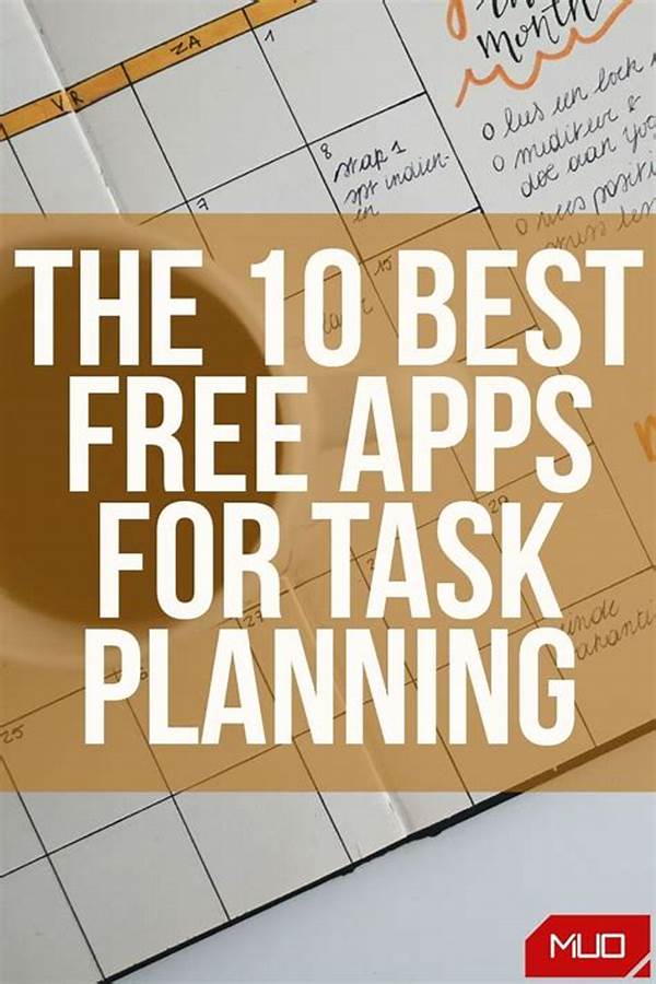 Top Apps For Planning Daily And Weekly Tasks