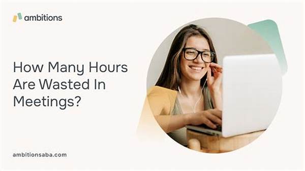 Top Hacks To Reduce Wasted Meeting Hours