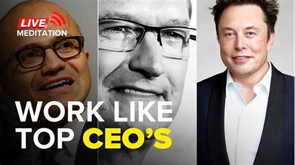 Why Ceos Swear By Deep Work Every Morning