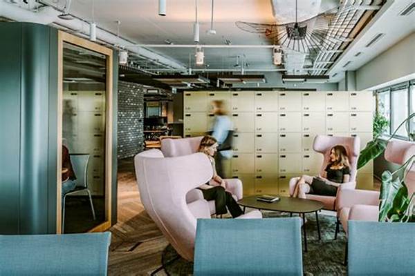 Deep Work Office Design