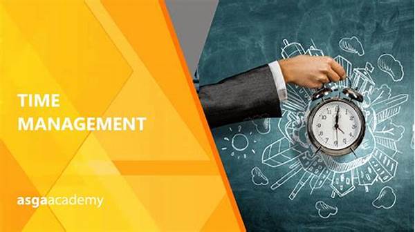 Time Management Course
