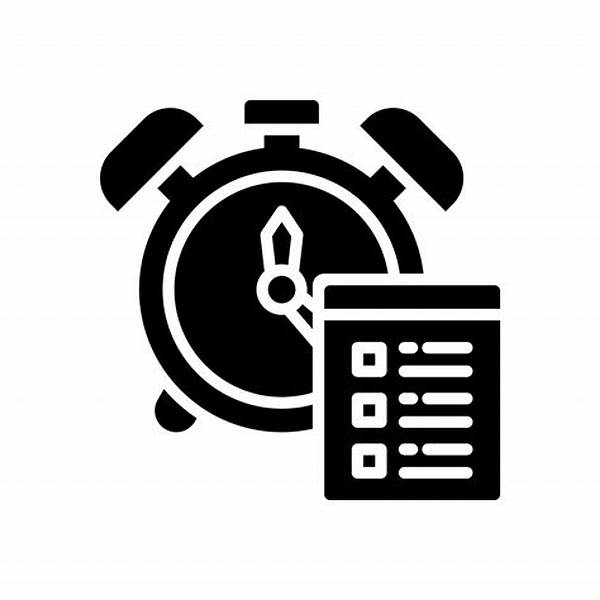 Time Management Icon