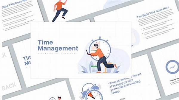 Time Management Ppt