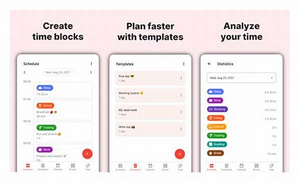 Aplikasi Time Management