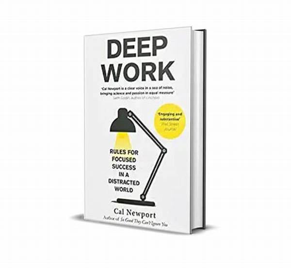 Cal Newport Deep Work