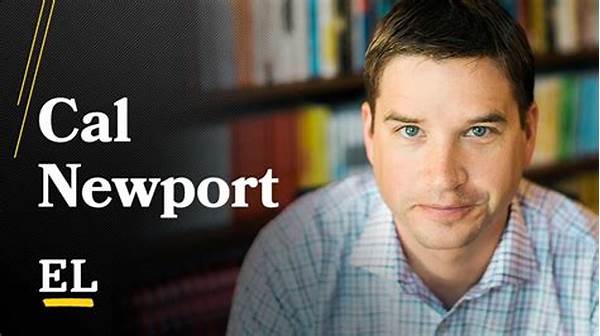 Cal Newport Digital Declutter
