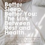 Deep Work And Sleep: The Surprising Link Between Naps And Enhanced Cognitive Performance!