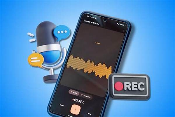 Hidden Gems: How To Use Voice Recording To Capture Ideas And Save Typing Time!