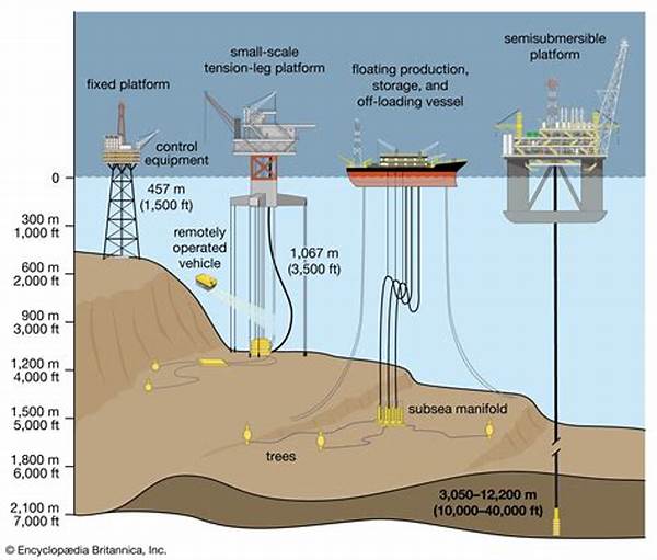 How Do Deep Sea Oil Rigs Work