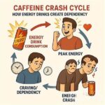 Is Your Caffeine To Blame? The Unexpected Crash After The Stimulant Wears Off!