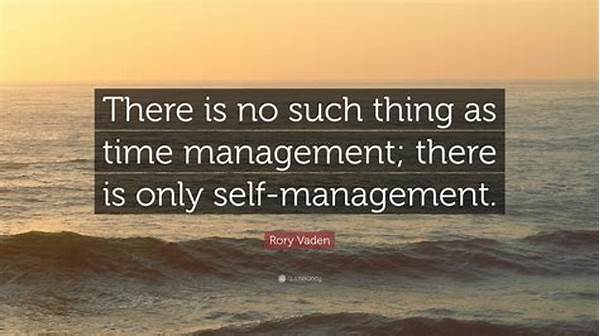 Quotes About Time Management
