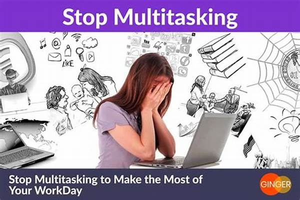 Stop Multitasking: 5 Shocking Ways Switching Tasks Is Secretly Killing Your Iq!
