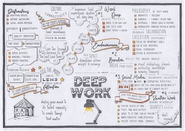 Synopsis Of Deep Work