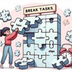 The Anti-procrastination Cure: How Breaking Tasks Into Micro-steps Guarantees Progress!