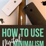 The Digital Minimalism Hack: Only Keep Apps That Bring Value And Joy!