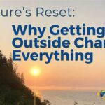 The Natural Mood Boost: Why Getting Outside Breaks Is Essential For Sustained Deep Work!