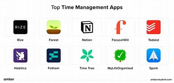 Time Management App