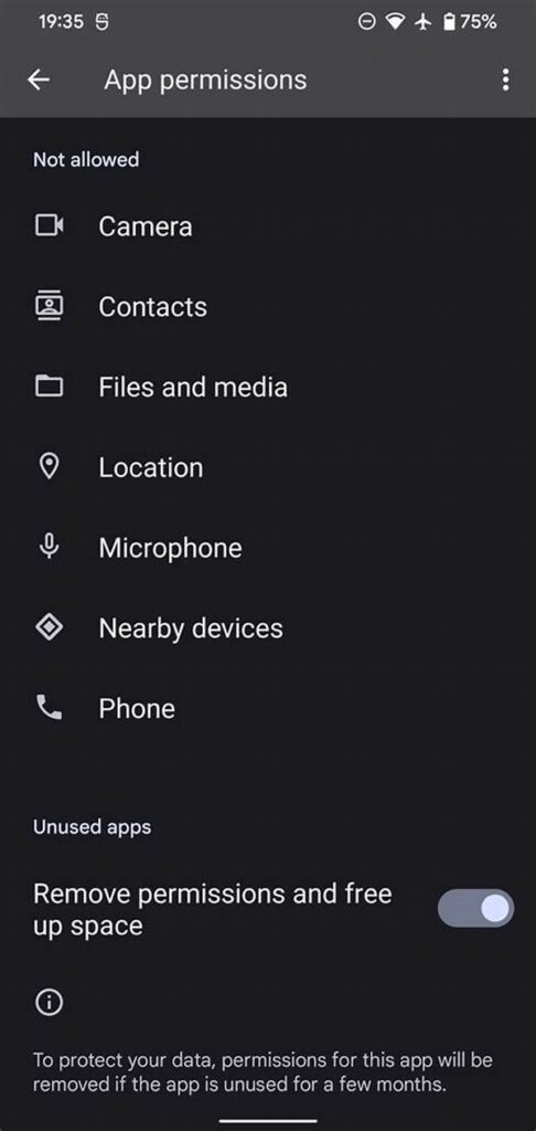 Warning: The High Cost Of Unnecessary App Permissions Revealed—the Audit Fix!