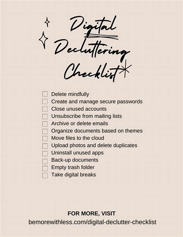 Ways To Declutter Digital Marketing Strategy