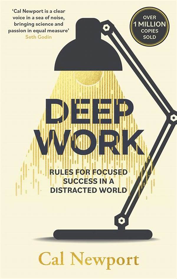 What Is Deep Work