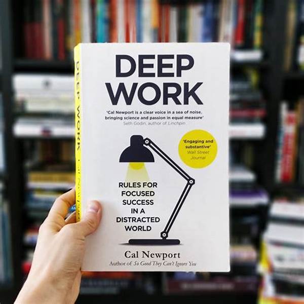 Deep Work Cal Newport Pdf