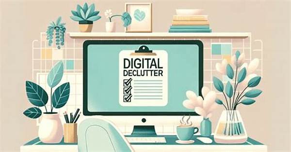 Digital Declutter