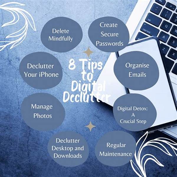 How To Declutter Digital Life