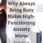The Fake Busyness: Why Being Always “on” Is A Sign Of Poor Time Prioritization!