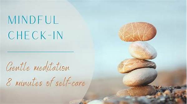 The Mindful Check-in Technique: A Powerful Way To Redirect Focus When You Get Distracted!