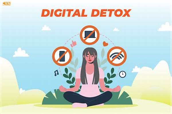 The Natural Mood Boost: Why A Digital Detox Weekend Is Essential For Restoring Creativity!