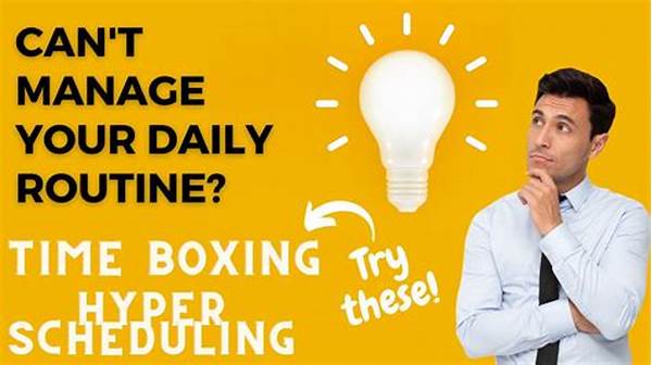 The Time-boxing Hack: Scheduling Everything—including Breaks—for Maximum Efficiency!