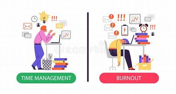 Time Management And Burnout: The Surprising Link Between Over-scheduling And Exhaustion!