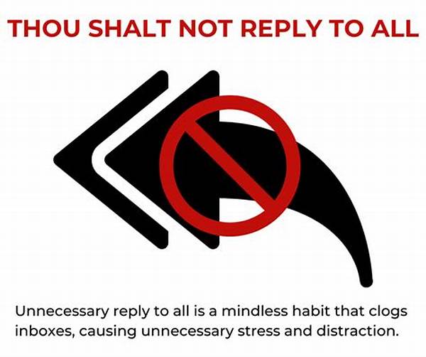 Warning: The High Cost Of Unnecessary Reply All Emails Revealed—the Targeted Fix!