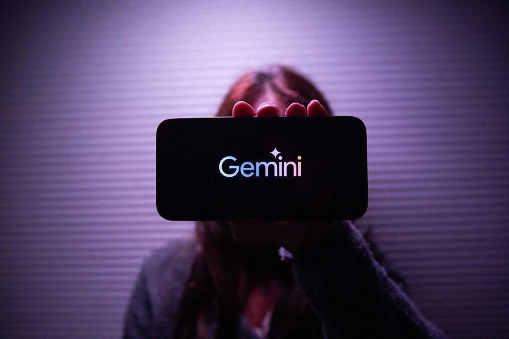 Cara setting AI Gemini