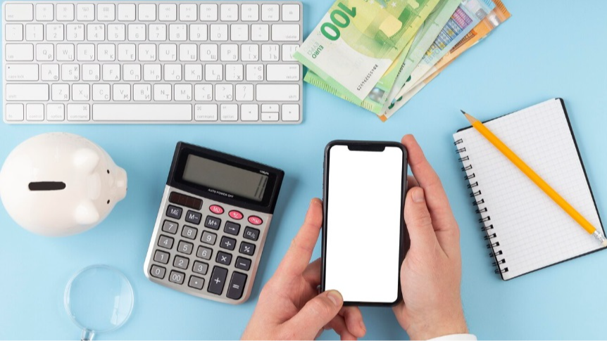 Aplikasi pengatur keuangan pribadi