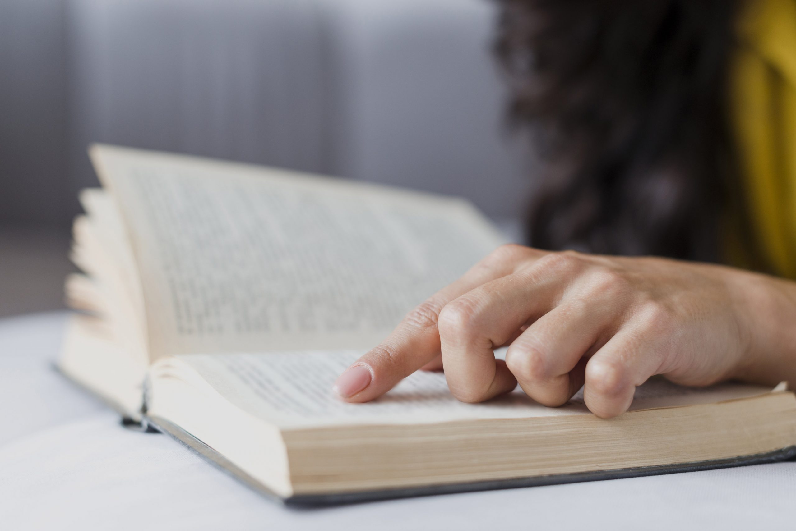 Cara Baca Cepat Buku